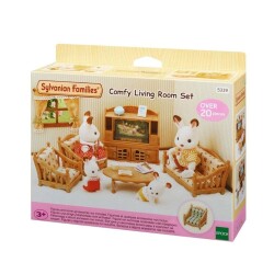 Sylvanian Families Oturma Odası Seti - Epoch