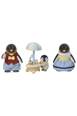 Sylvanian Families Penguen Ailesi - 1