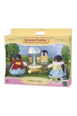 Sylvanian Families Penguen Ailesi - 2