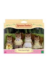 Sylvanian Families Sincap Ailesi - Epoch