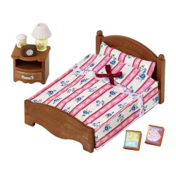 Sylvanian Families Yatak Odası - 1