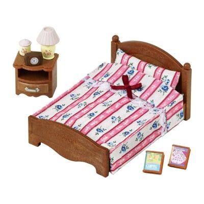 Sylvanian Families Yatak Odası - 1