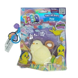 Taba World Squishy Ready Made - Chick - 4