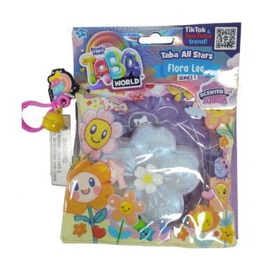 Taba World Squishy Ready Made Flower - 5