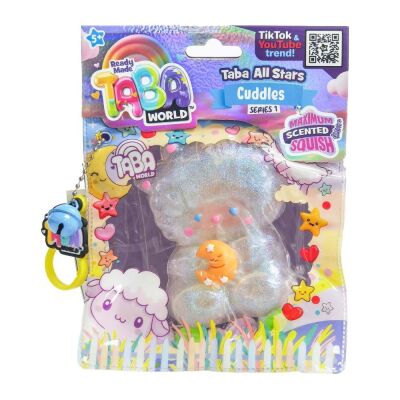 Taba World Squishy Ready Made Lamb - 1