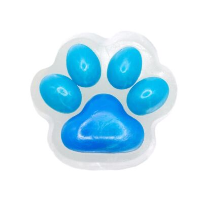 Taba World Squishy Ready Made Paw Print - 1