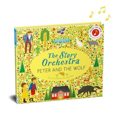 The Story Orchestra: Peter and the Wolf - 1