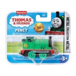 Thomas Friends Diecast Motor Metal Küçük Tren Percy - Mattel
