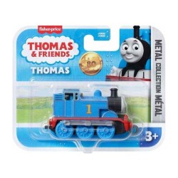 Thomas Friends Diecast Motor Metal Küçük Tren Thomas - Mattel