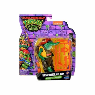 TMNT Ninja Kaplumbağalar Aksiyon Figür - 2