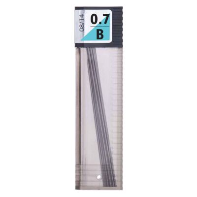 Tombow Min Klasik Mono Lead B 0.7 Mm R7-Rg B - 1