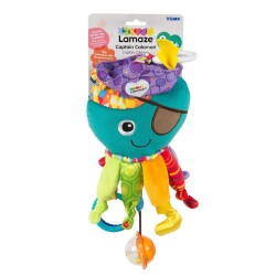 Tomy Lamaze Kaptan Kalamar Oyuncak - Tomy