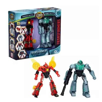 Transformers Earthspark Combiner Figur F8438 - 1