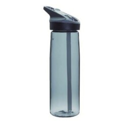 Tritan Jannu Pipetli Suluk 0,75 lt - Granit - Laken