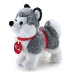 Trudino Peluş Husky - Trudi