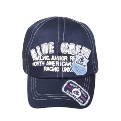 Tuc Tuc Erkek Çocuk Siperli Şapka Navy Boy - Tuc Tuc
