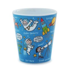 Tyrrell Katz Melamin Bardak Space M - Tyrrell Katz