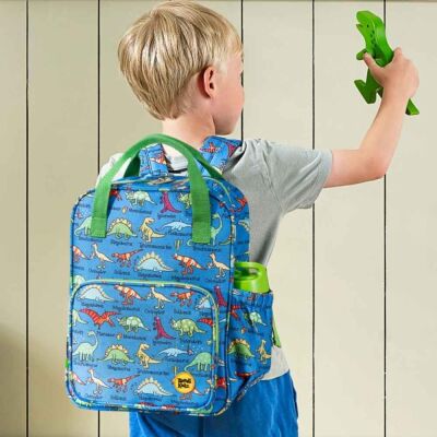 Tyrrell Katz Okul Sırt Çantası Dino - 5