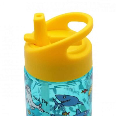 Tyrrell Katz Tritan Tutmalı Pipetli Matara Ocean - 2