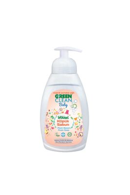 U Green Clean Baby Köpük Sabun 450 ML - 1