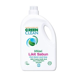 U Green Clean Organik Likit Sabun 2750 ML - U Green Clean