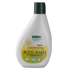 U Green Clean Duş Jeli Şampuan Lemongrass 275 ml - U Green Clean