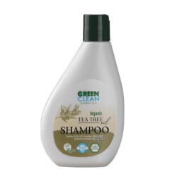 U Green Clean Şampuan Tea Tree 275 ml - U Green Clean