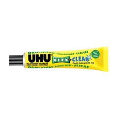 Uhu Sıvı Yapıştırıcı Flex Clean Solventsiz 20 ML - Uhu