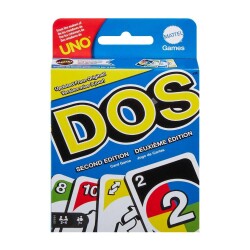 Uno Dos Kart Oyunu - Mattel