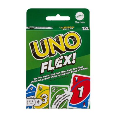 UNO Flex Kartlar HMY99 - 1