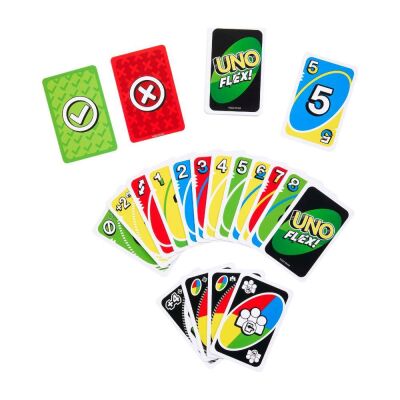 UNO Flex Kartlar HMY99 - 2
