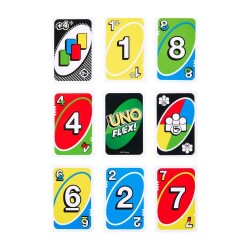 UNO Flex Kartlar HMY99 - 5