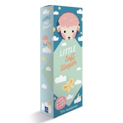 Uyku Arkadaşı Kitap Little Soft Sleeper Sheep - Yoyo
