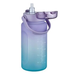 Vagon Life 1500 ML Matara Gökkuşağı Renkli - Vagon Life
