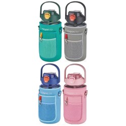 Vagon Life Pipetli Kılıflı Matara 1500 ML 2115 - Vagon Life