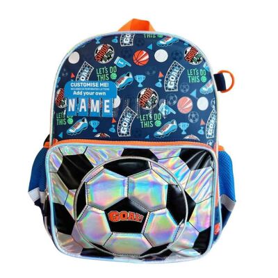Vest Futbol Sırt Çantası Midi - 1