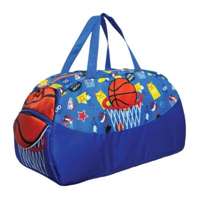 Vest Spor Çantası Basket - 1