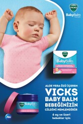 Vicks Baby Balm 50 Gr - 2