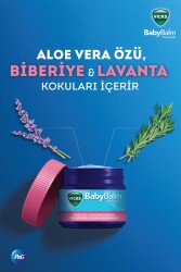 Vicks Baby Balm 50 Gr - 3