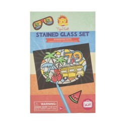 Vitray Boyama Seti Sunshine Hits - 1
