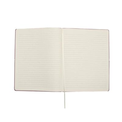 Vj Defter A5 Kuka 80 Gr Lacivert 96 Yp Çizgili 124-1089 - 2