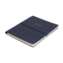 Vj Kuka Defter 19 x 25 Cm 96 Çizgili Yap Lacivert - 3