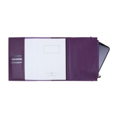 Vj Zipco Clutch Defter 14 x 20 Cm 80 Gr 96 Yap Lila - 2
