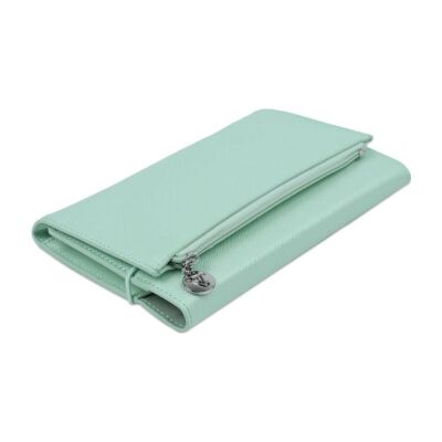Vj Zipco Clutch Defter 9x 16 Cm 80 Gr 96 Yap Yeşil - 1