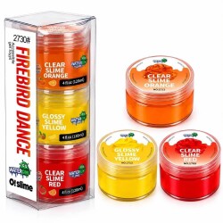 Waterelf Firebird Dance Slime / 2732 - Waterelf