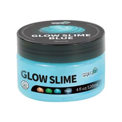 Waterelf Glow Slime Blue / 1718 - 1