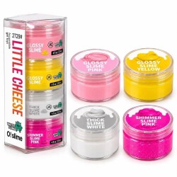 Waterelf Little Cheese Slime / 2729 - Waterelf