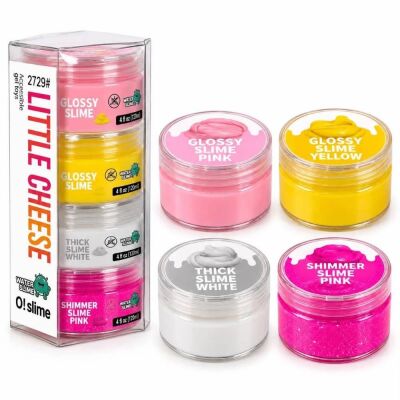 Waterelf Little Cheese Slime / 2729 - 1