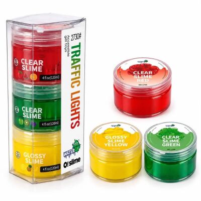 Waterelf Traffic Lights Slime / 2730 - 1