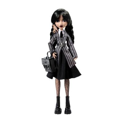 Wednesday Okul Uniformalı Bebek - 1
